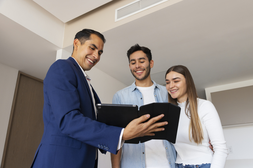 agentes inmobiliarios