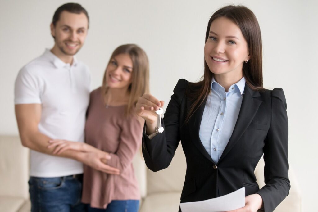 agentes inmobiliarios